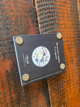 Load image into Gallery viewer, Book Coaster "THE LAST WHOLE EARTH CATALOG" 1971 Edition