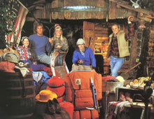 Load image into Gallery viewer, CABIN TEE NATURAL