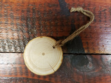 Load image into Gallery viewer, WOODEN GIFT TAG SOLD SEPARATELY
