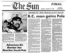 Load image into Gallery viewer, BOMBER HAT Tamarack Tan