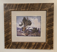 Load image into Gallery viewer, GUARDIAN OF THE TIMBERLINE PRINT/POSTER by William S. Rice