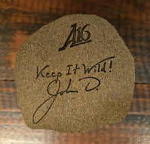 Load image into Gallery viewer, CAMPFIRE MEMORIES LOG/CANDLE