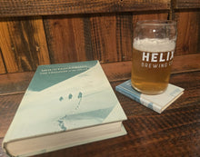 Load image into Gallery viewer, Book Coaster "FREEDOM of the HILLS"