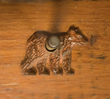 Load image into Gallery viewer, CAMPFIRE MEMORIES  Bear Holder & 18 Incense Sticks