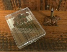 Load image into Gallery viewer, CAMPFIRE MEMORIES  Bear Holder & 18 Incense Sticks