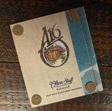 Load image into Gallery viewer, Book Coaster  "FREEDOM of the HILLS"