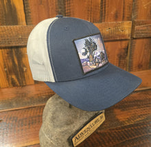 Load image into Gallery viewer, "GUARDIAN OF THE TIMBERLINE" Bristle Cone Pine Art Hat  3 Colorways Avail