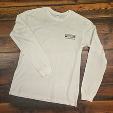 Load image into Gallery viewer, VINTAGE "WILDERNESS EXPERIENCE" Long Sleeve T-SHIRT White