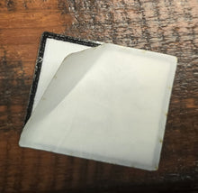 Load image into Gallery viewer, GUARDIAN OF THE TIMBERLINE by William S. Rice Woven Label