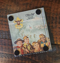 Load image into Gallery viewer, Book Coaster  "BOY SCOUT HANDBOOK" 7th Edition 1966