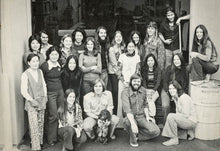 Load image into Gallery viewer, VINTAGE "WILDERNESS EXPERIENCE" Logo T-SHIRT Natural w/ Front Chest Pocket