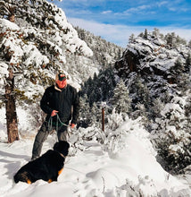 Load image into Gallery viewer, 'ON BELAY' Dog Leash