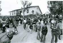 Load image into Gallery viewer, CABIN TEE NATURAL