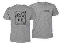 Load image into Gallery viewer, WILDERNESS EXPERIENCE Vintage T-Shirt   3 Colors
