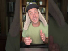 Load and play video in Gallery viewer, BOMBER HAT Tamarack Tan