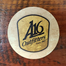 Load image into Gallery viewer, El Cheapo A16 2010's Logo Coaster