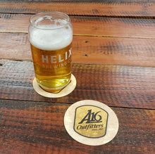Load image into Gallery viewer, El Cheapo A16 2010's Logo Coaster