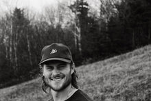 Load image into Gallery viewer, Classic A16 Snapback: Black