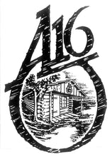 Load image into Gallery viewer, El Cheapo A16 2010's Logo Coaster