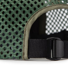 Load image into Gallery viewer, Cabin Label Trail Hat: Sage/Navy