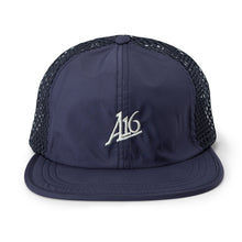 Load image into Gallery viewer, Classic A16 Trail Hat: Navy
