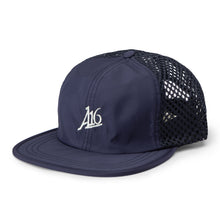 Load image into Gallery viewer, Classic A16 Trail Hat: Navy