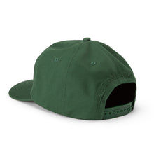 Load image into Gallery viewer, Classic A16 Snapback: Hunter Green
