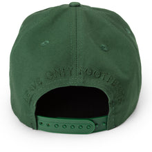 Load image into Gallery viewer, Classic A16 Snapback: Hunter Green