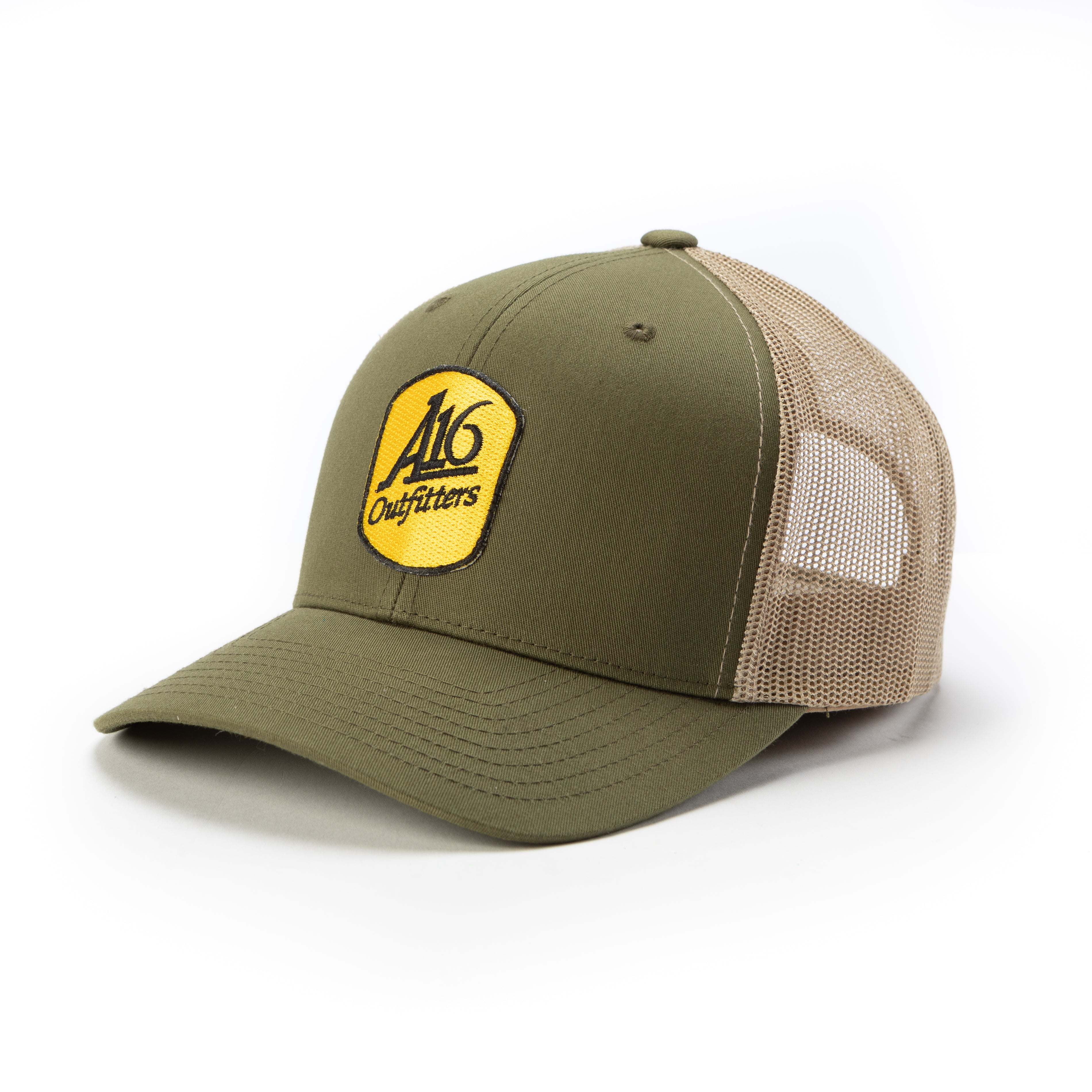 Columbia Rugged Outdoor Mesh Hat