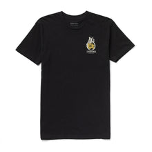 Load image into Gallery viewer, CABIN TEE BLACK
