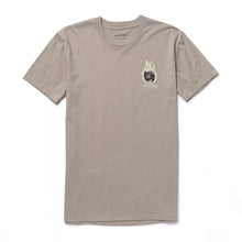 Load image into Gallery viewer, CABIN TEE LIGHT GREY