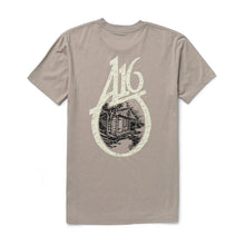 Load image into Gallery viewer, CABIN TEE LIGHT GREY