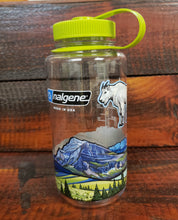 Load image into Gallery viewer, HydraScape Infinity Sticker  GLACIER NATIONAL PARK
