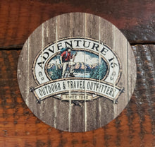 Load image into Gallery viewer, El Cheapo A16 Oval Logo 1992 - 2008 Coaster