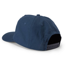 Load image into Gallery viewer, Classic A16 Snapback: Navy Blue
