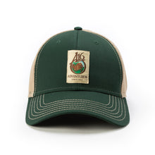 Load image into Gallery viewer, A16 Heritage Logo Meshback  GREEN/KHAKI
