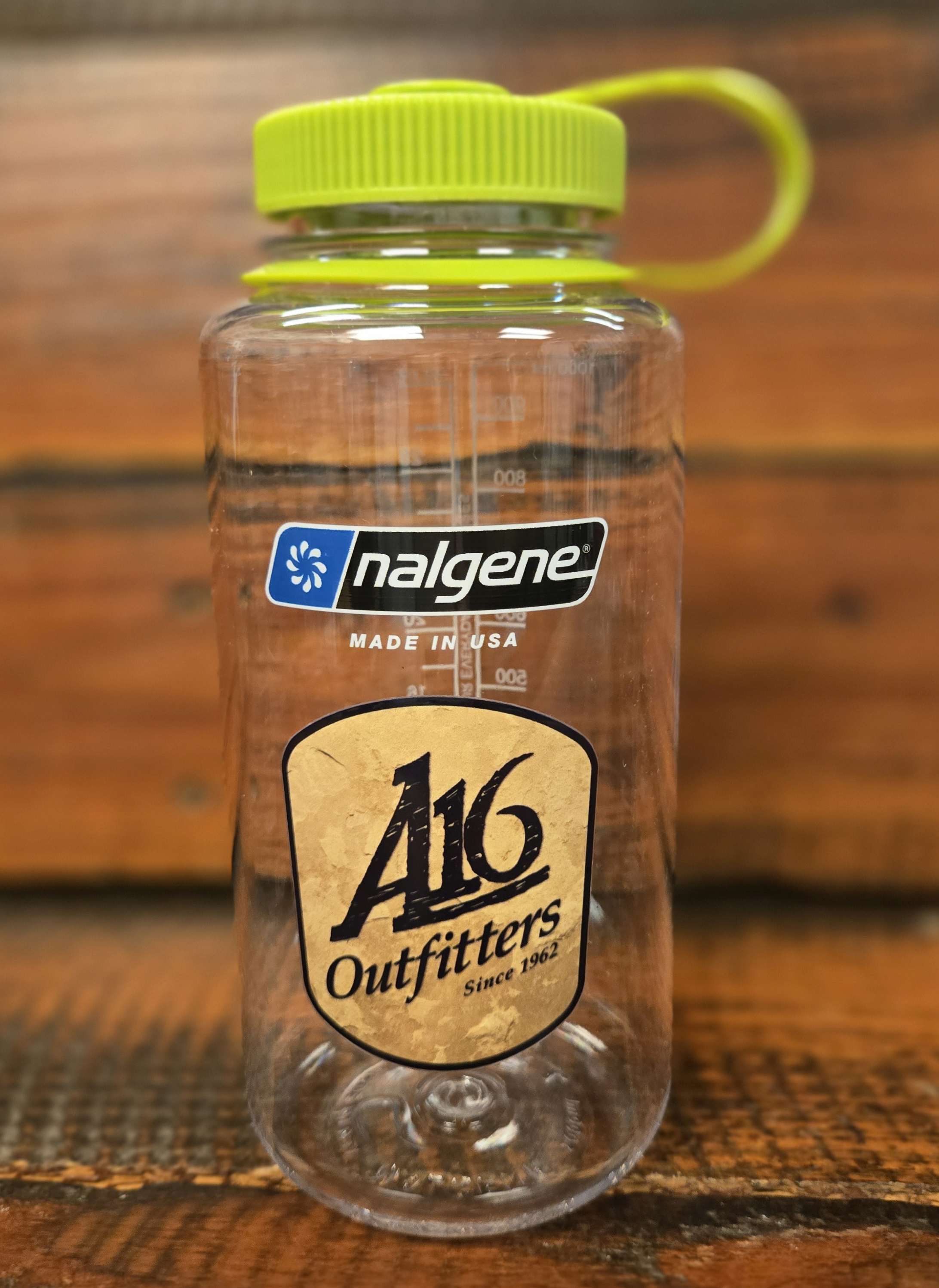 A16 TRADEMARK 32oz Nalgene Bottles  5 Styles to Choose From