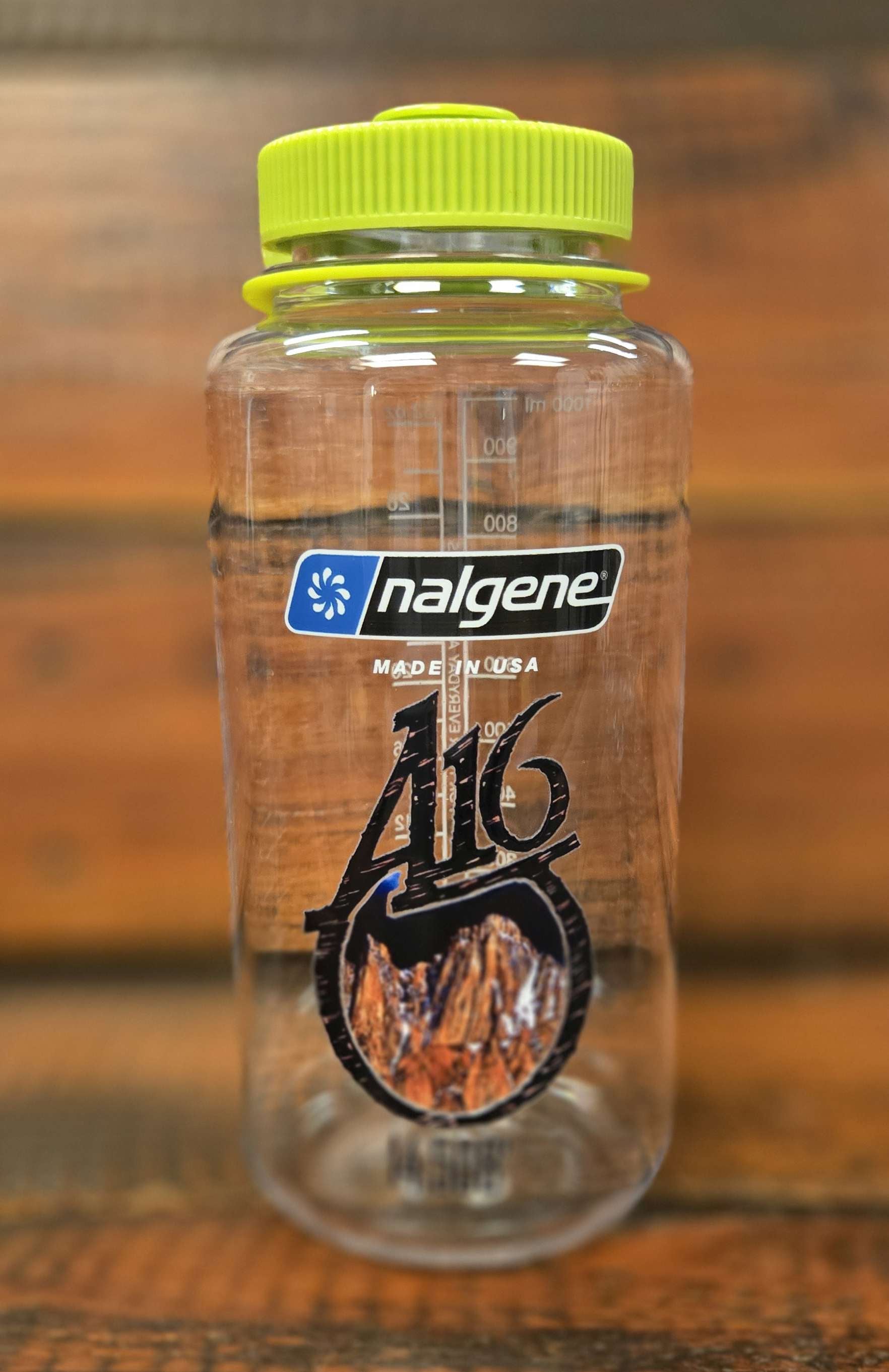 A16 LIFESTYLE 32oz Nalgene Bottles  4 Styles to Choose From