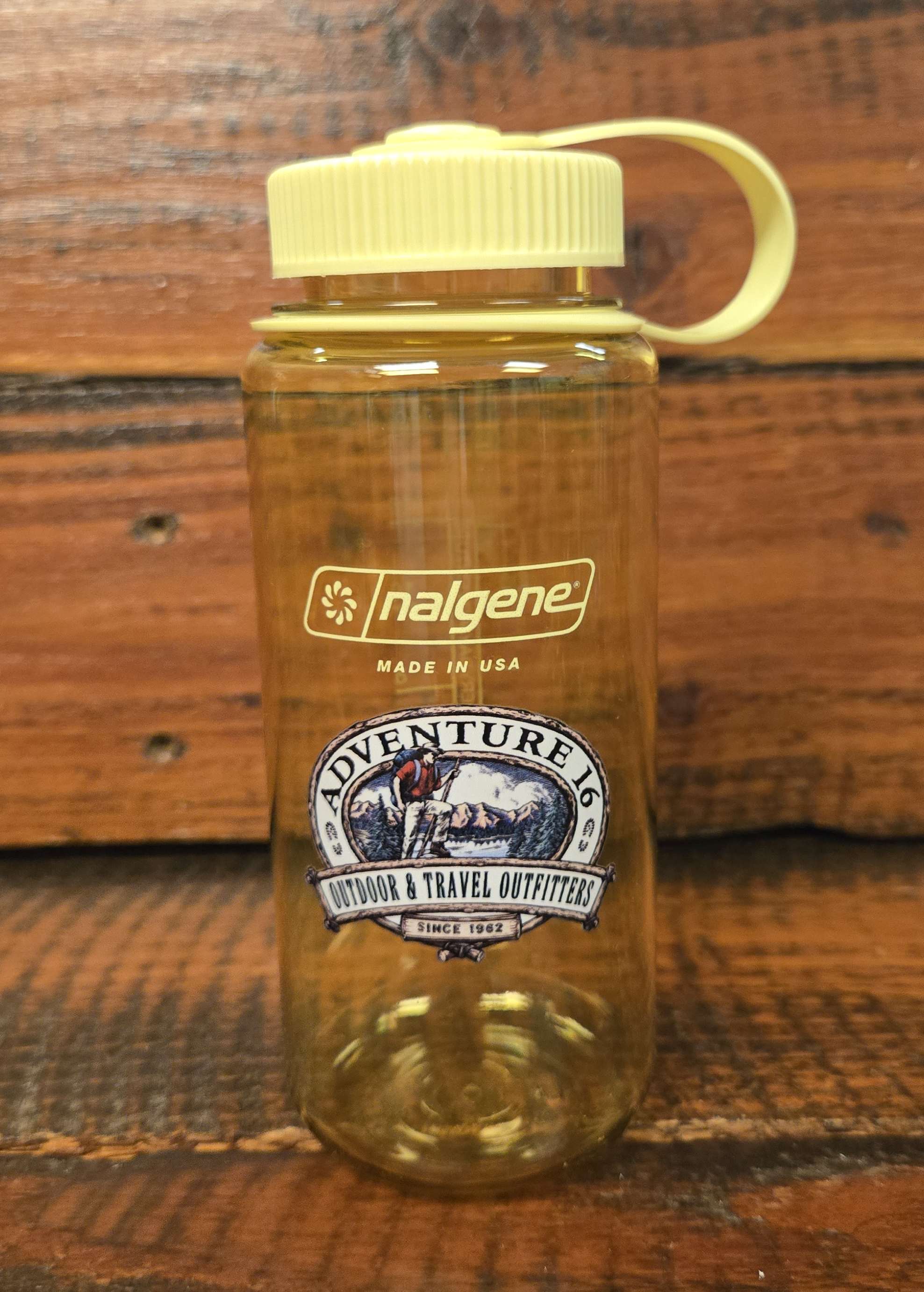 A16 16oz Nalgene Bottles  5 Styles to Choose From