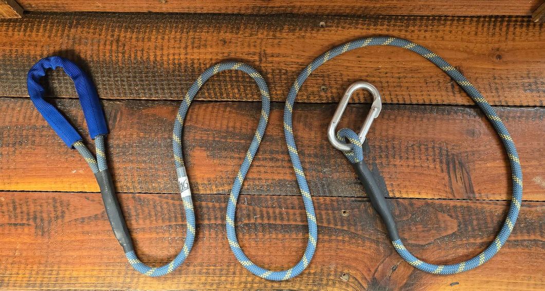 'ON BELAY' Dog Leash