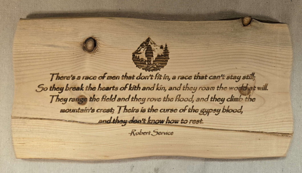 Notable Quote Wall Art 