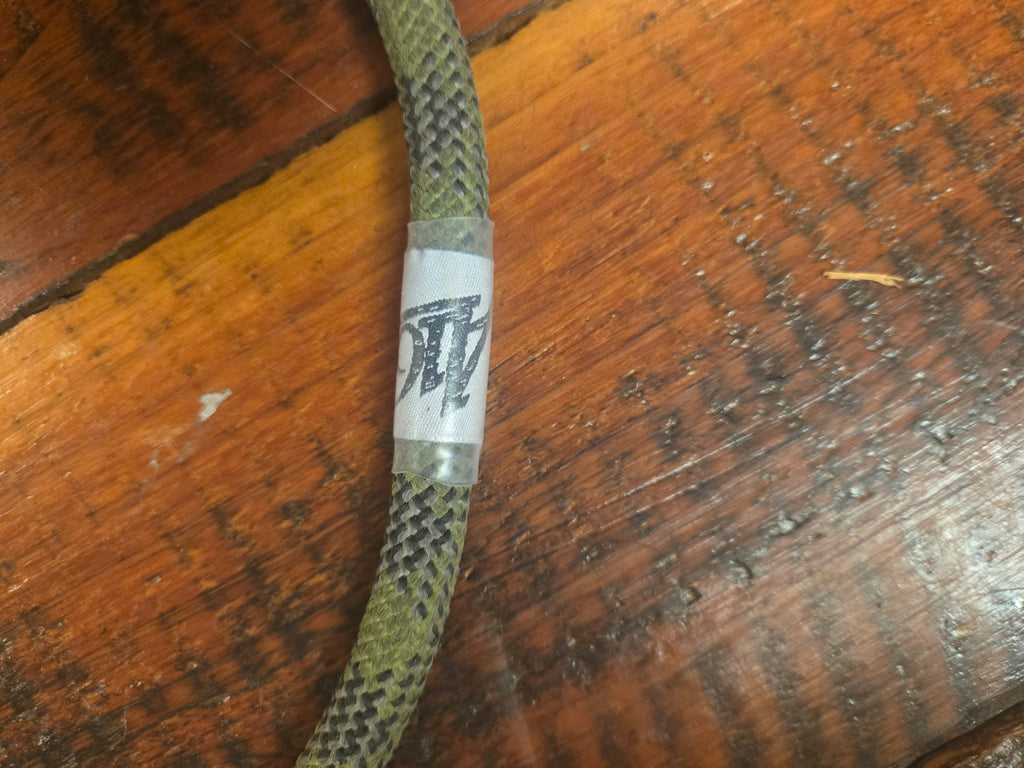 'ON BELAY' Dog Leash