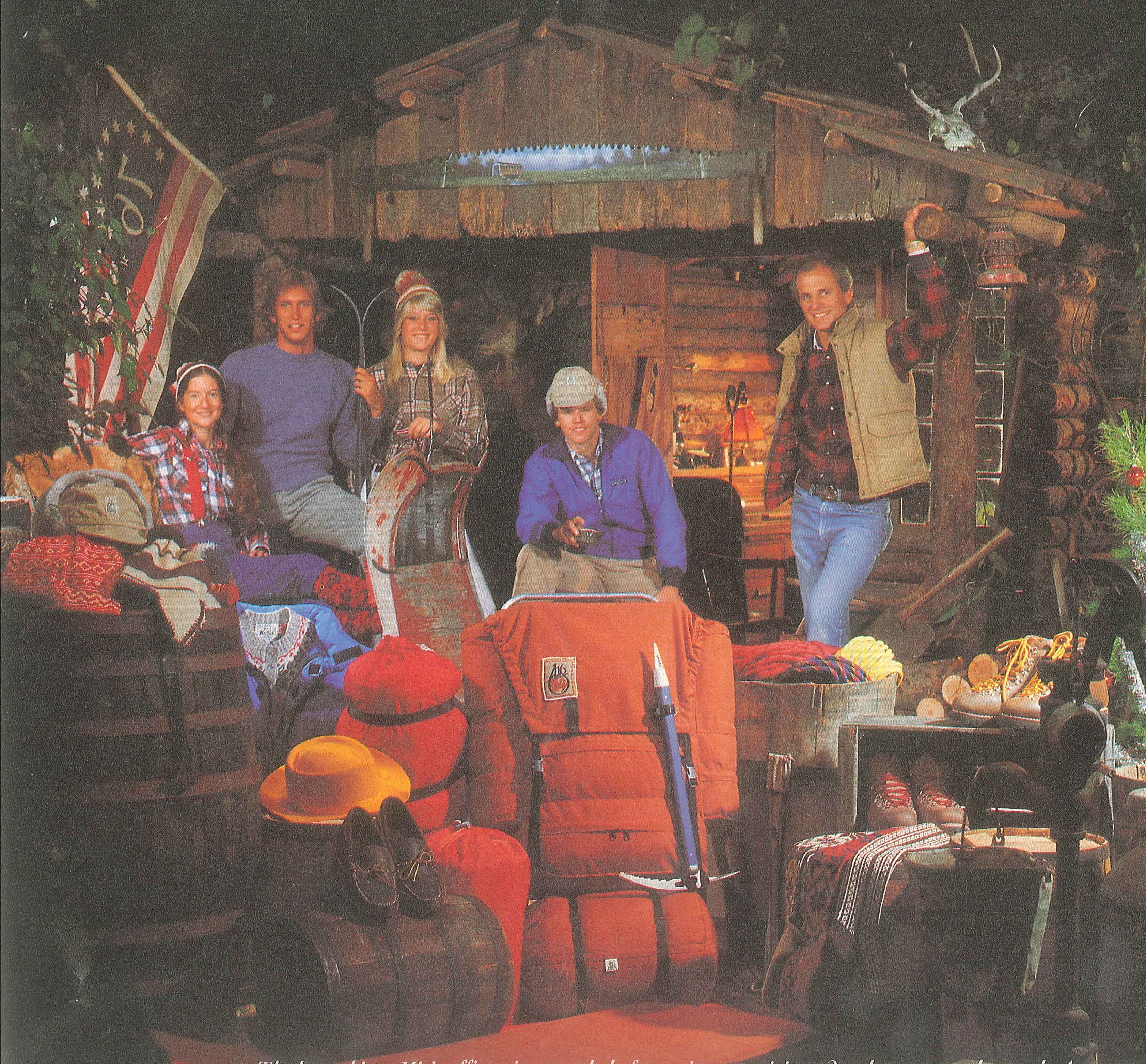 Wood Art Coaster  Laser Engraved A16 Cabin Logo