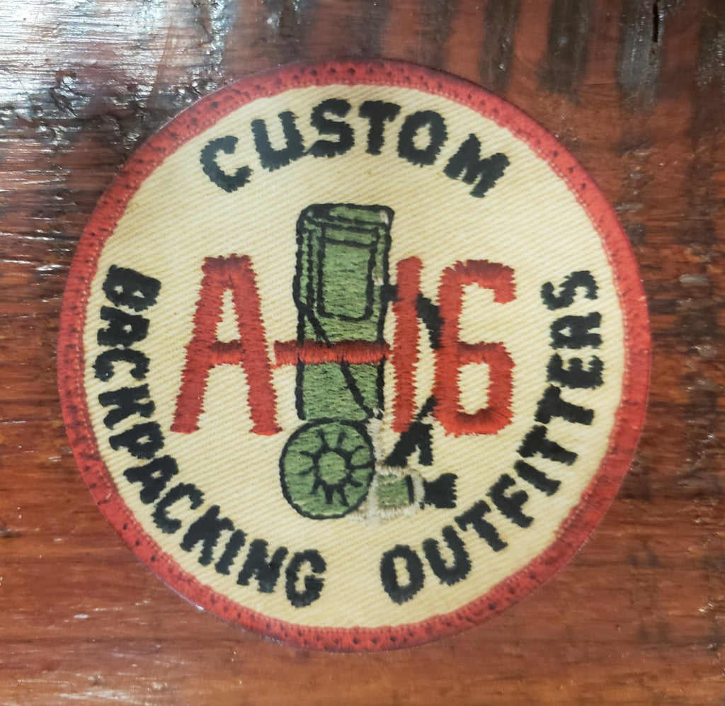 STICKER  Late 60's & Early 70's Logo