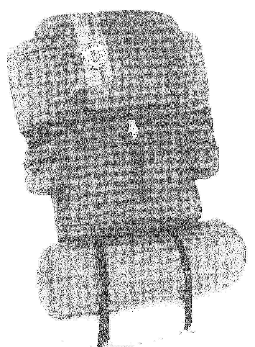 STICKER  Late 60's & Early 70's Logo