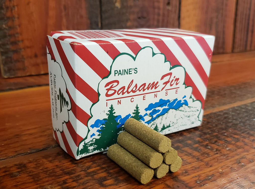 INCENSE LOGS SOLD SEPARATELY