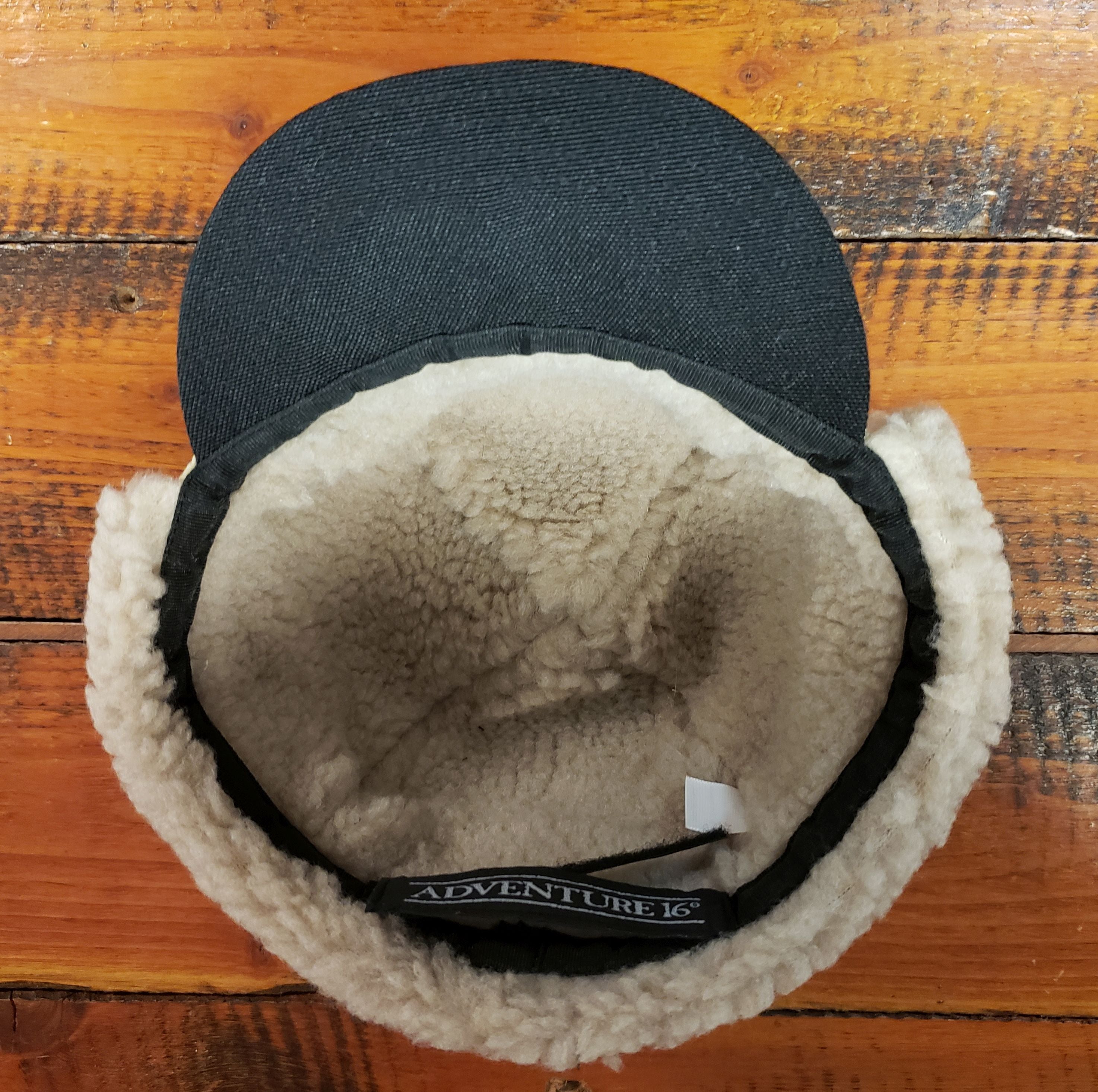 BOMBER HAT Deep Olive Green – Adventure 16