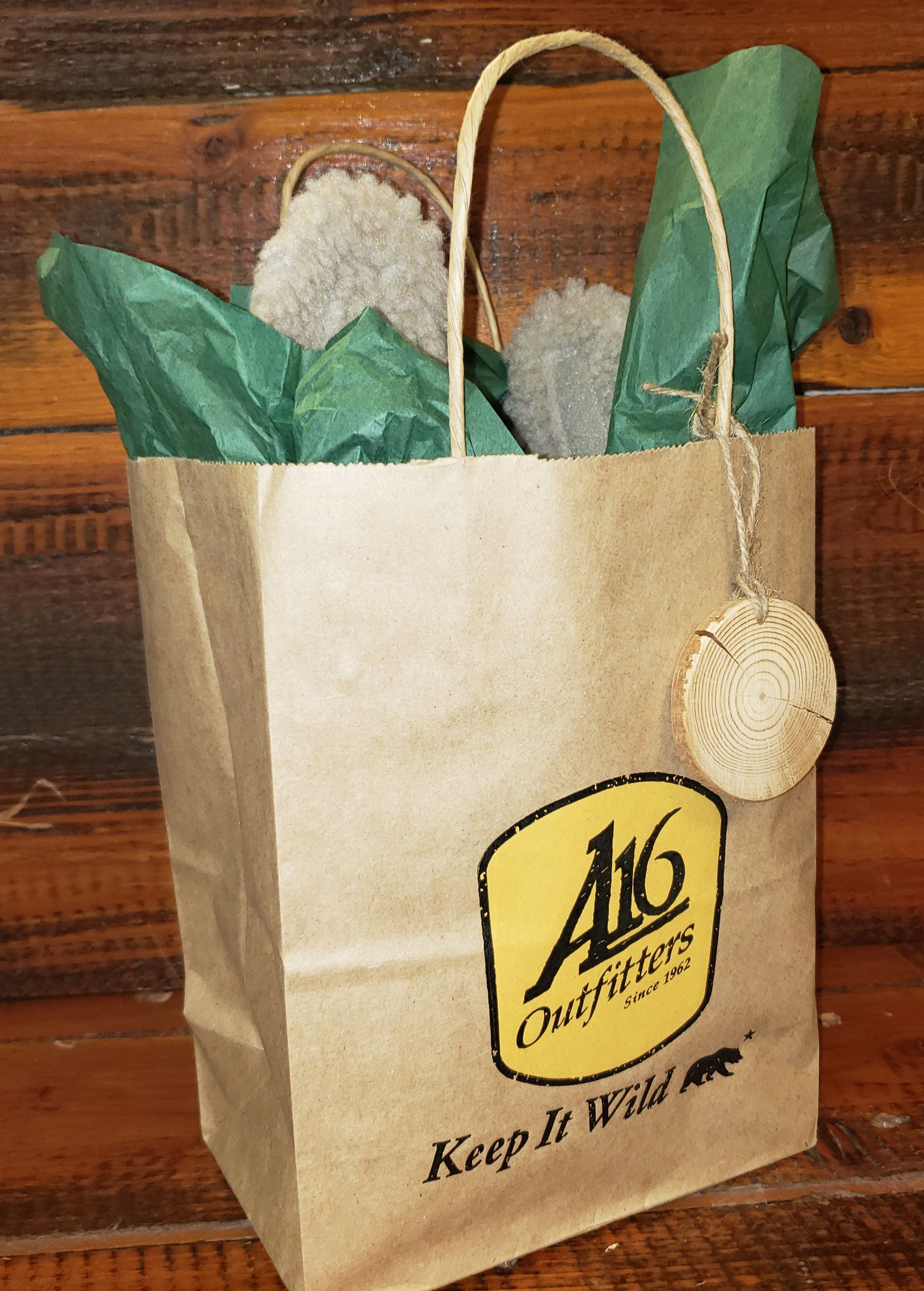 FREE Gift Bag Kit w/ each $32 Purchase