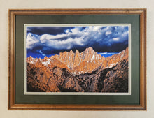 Load image into Gallery viewer, MT WHITNEY PHOTO PRINT/POSTER

