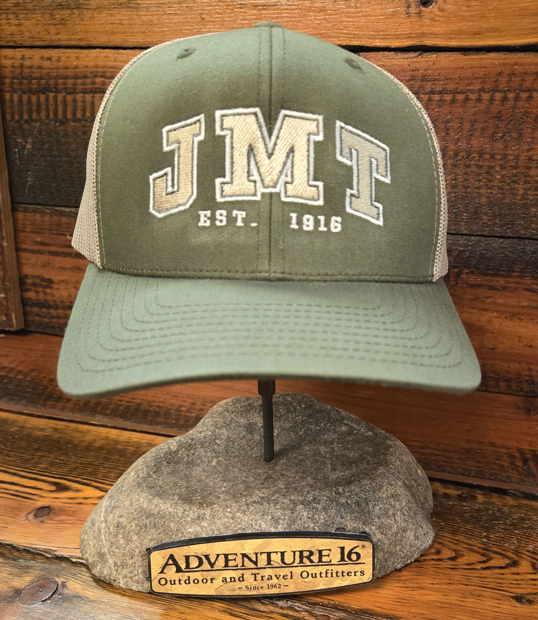 JMT TRUCKER HATS  2 COLORS